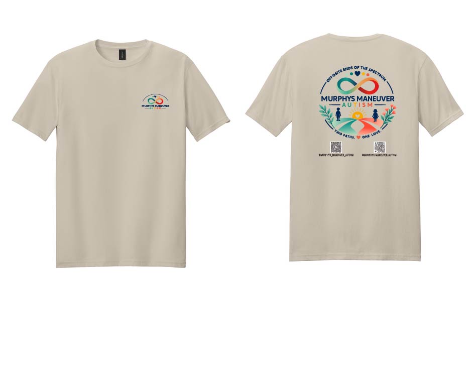 Murphy's Maneuver: Gildan Soft Style Short Sleeve T-Shirt