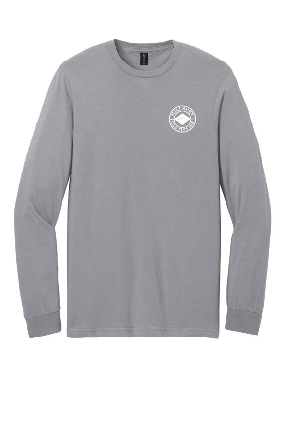 Millbury Old Time Inn: Gildan Softstyle Long Sleeve T-Shirt