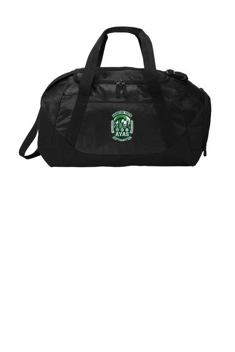 Abington Adaptive Sports: Embroidered Duffel Bag