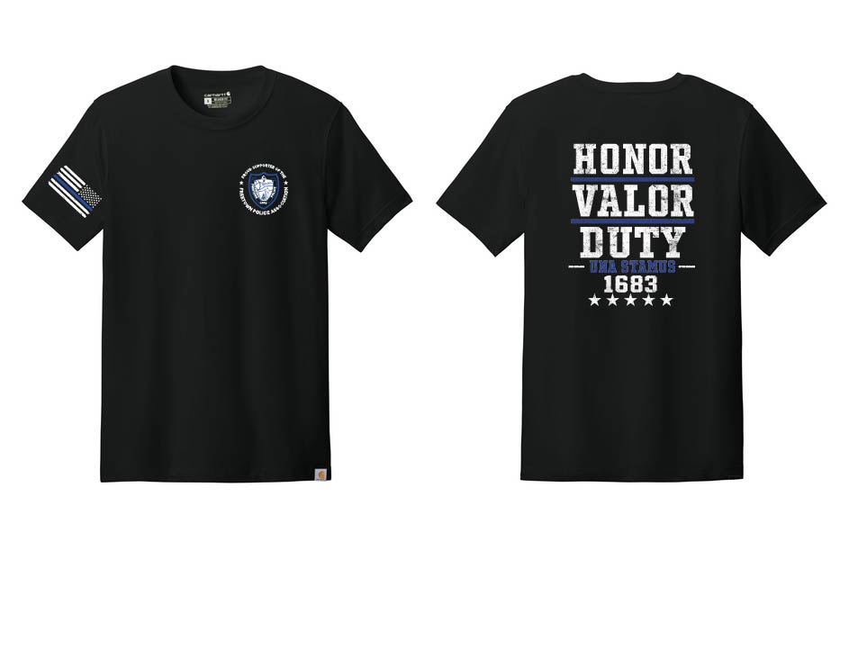 Freetown Police: Carhartt Short Sleeve T-Shirt