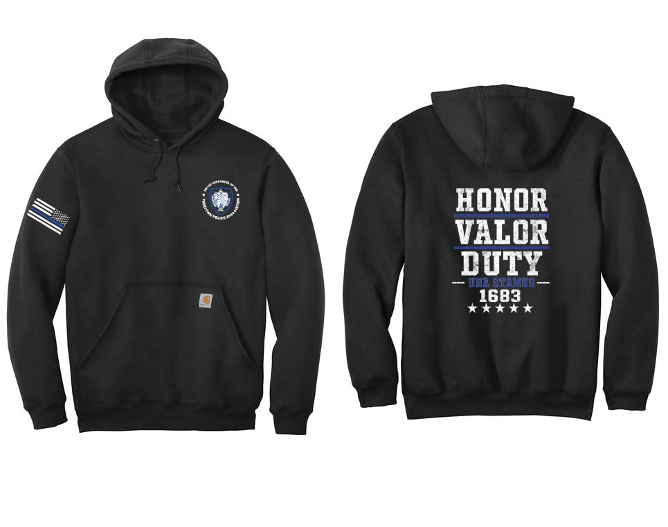 Freetown Police: Carhartt Midweight Hooded Sweatshirt
