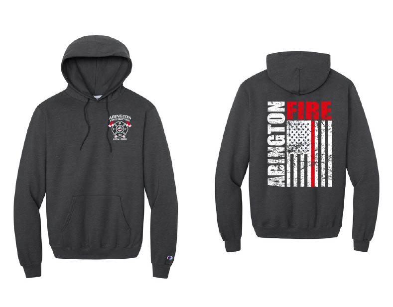 AFD: Champion® Powerblend® Pullover Hoodie