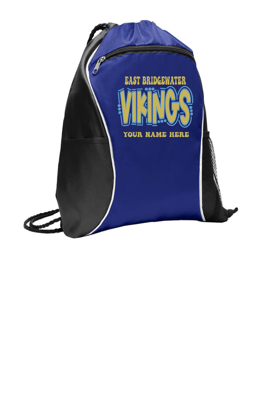 Central School: Personalized Cinch Bag
