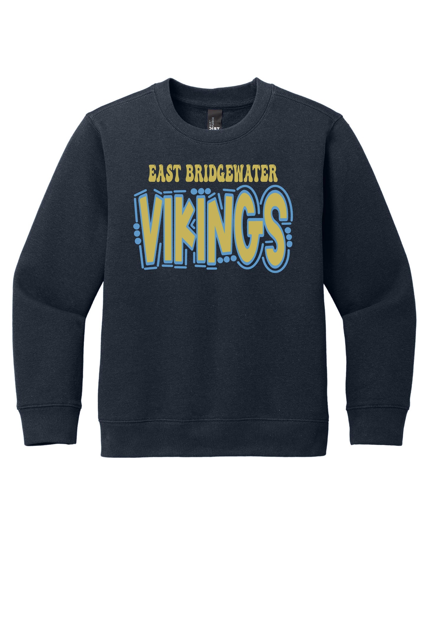 Central School: Crew Neck Sweatshirt (Adult and Youth)