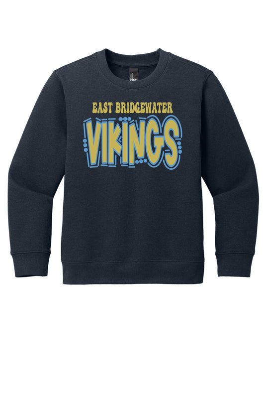 Central School: Crew Neck Sweatshirt (Adult and Youth)