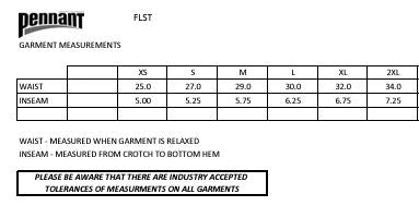 WB Boosters: Flannel PJ Shorts