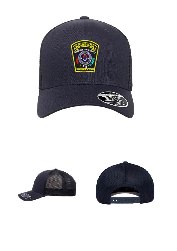 HRECC: FlexFit 110 Mesh-Back Cap