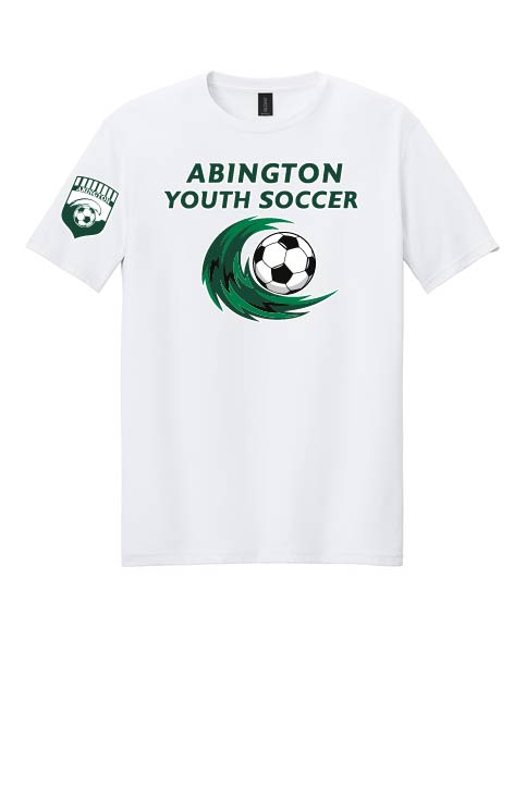 Abington Youth Soccer: Gildan Softstyle T-Shirt