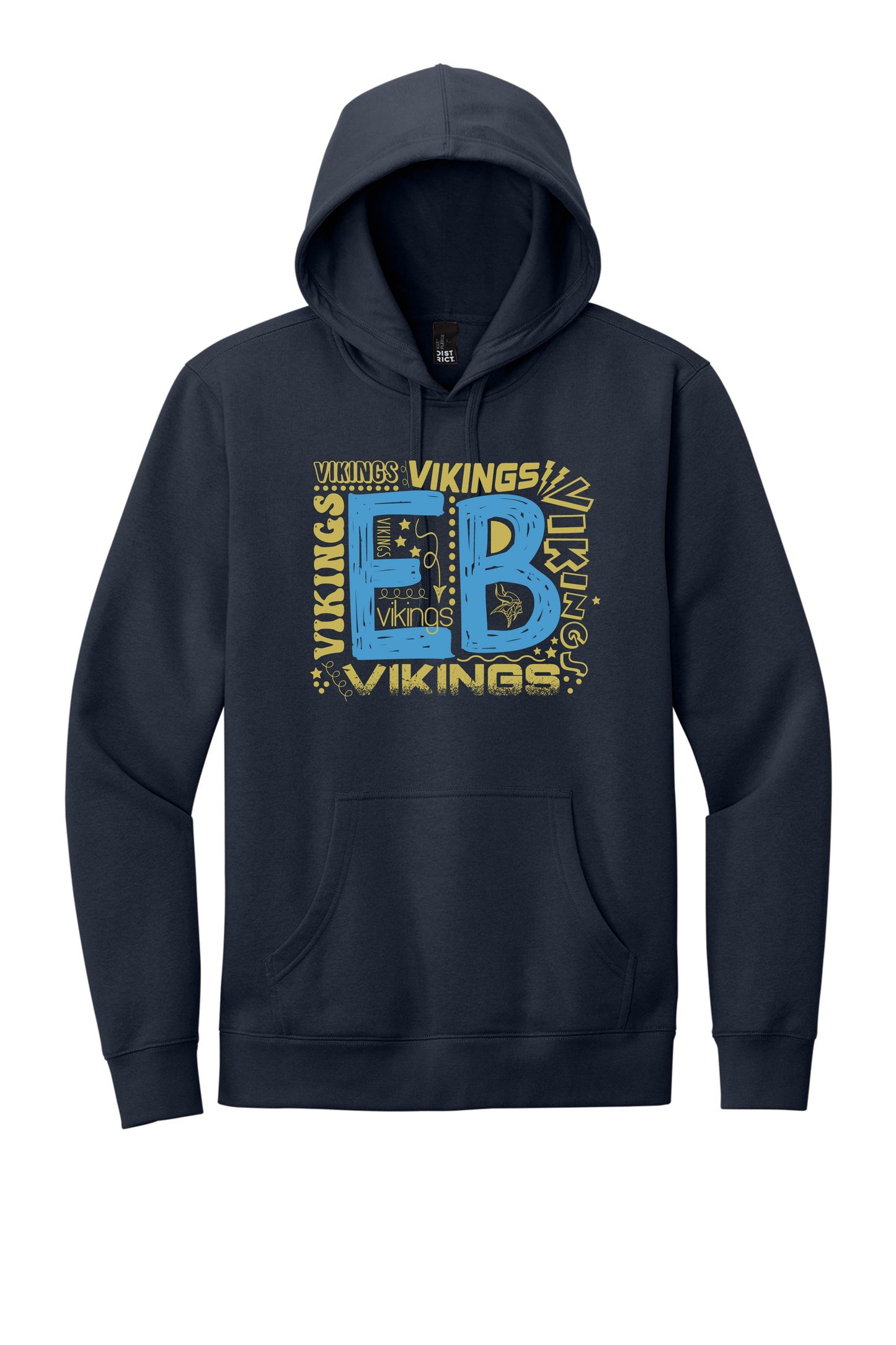 Central School: Hooded Sweatshirt (Adult and Youth)