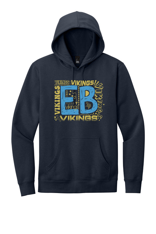 Central School: Hooded Sweatshirt (Adult and Youth)