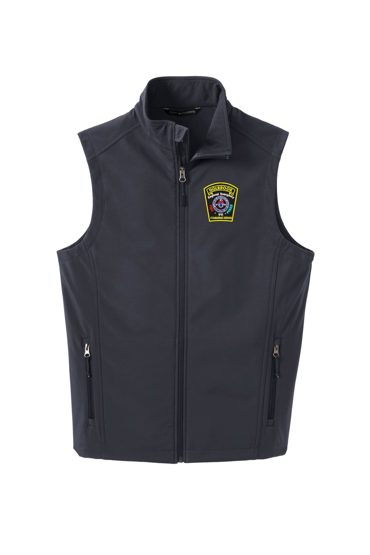 HRECC: Port Authority® Core Soft Shell Vest