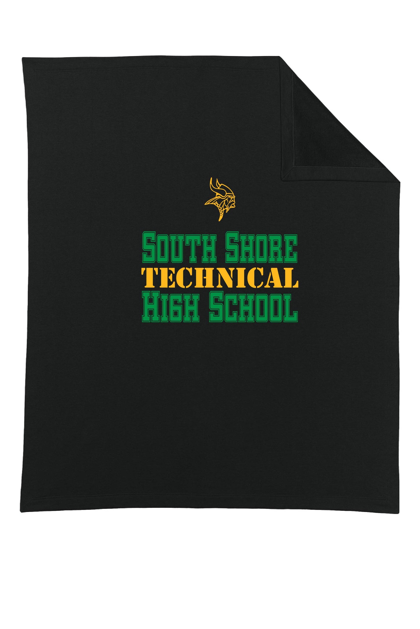 SST-Jersey Fleece Stadium Blanket