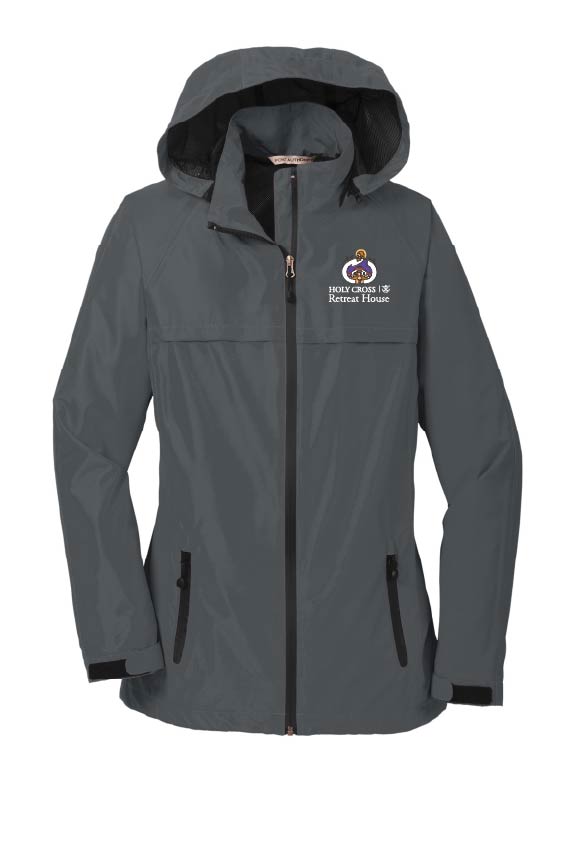 Holy Cross Retreat House: Women's Embroidered Jacket