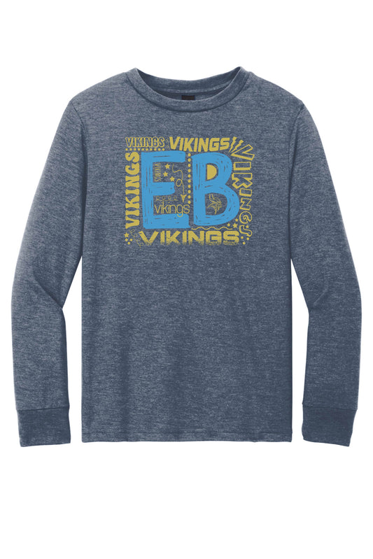 Central School: Long Sleeve T-Shirt (Adult and Youth)