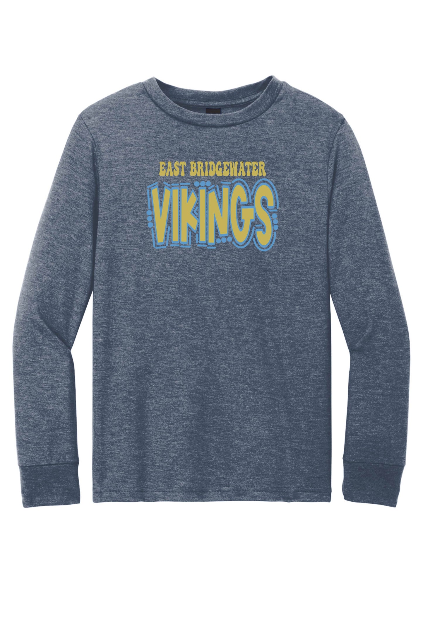 Central School: Long Sleeve T-Shirt (Adult and Youth)