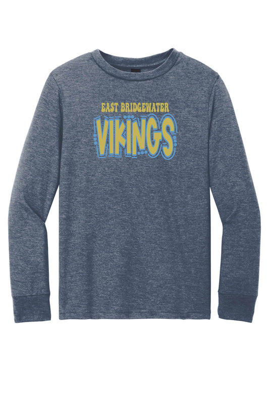 Central School: Long Sleeve T-Shirt (Adult and Youth)