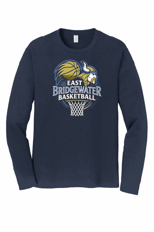 EBYBA: Long Sleeve T-Shirt *Adult and Youth Sizes*