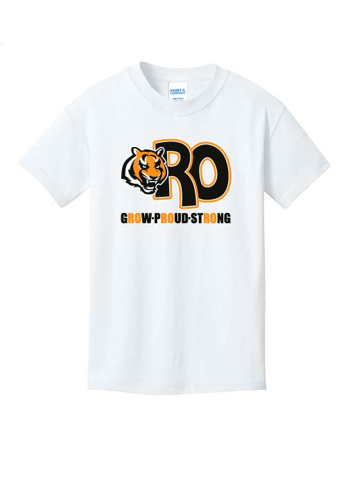 Richard Olmstead: Port and Company 100% Cotton T-Shirt