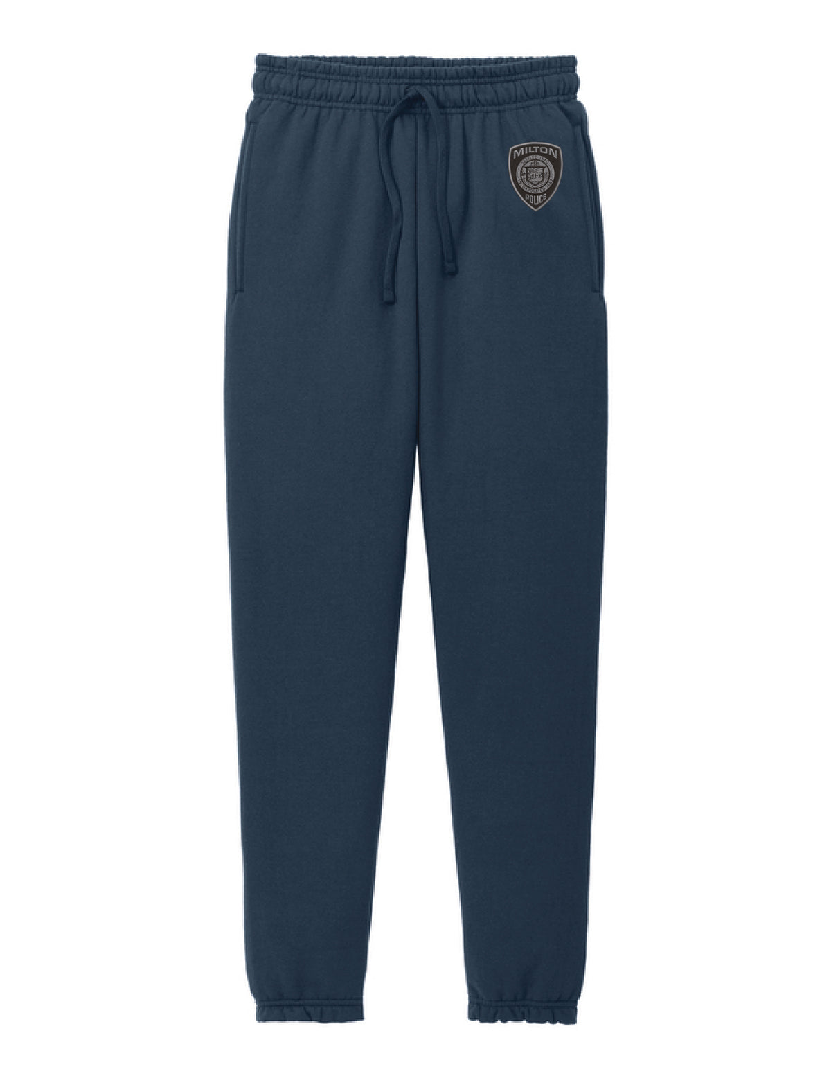 Milton Police: Port and Company Fleece Sweatpants