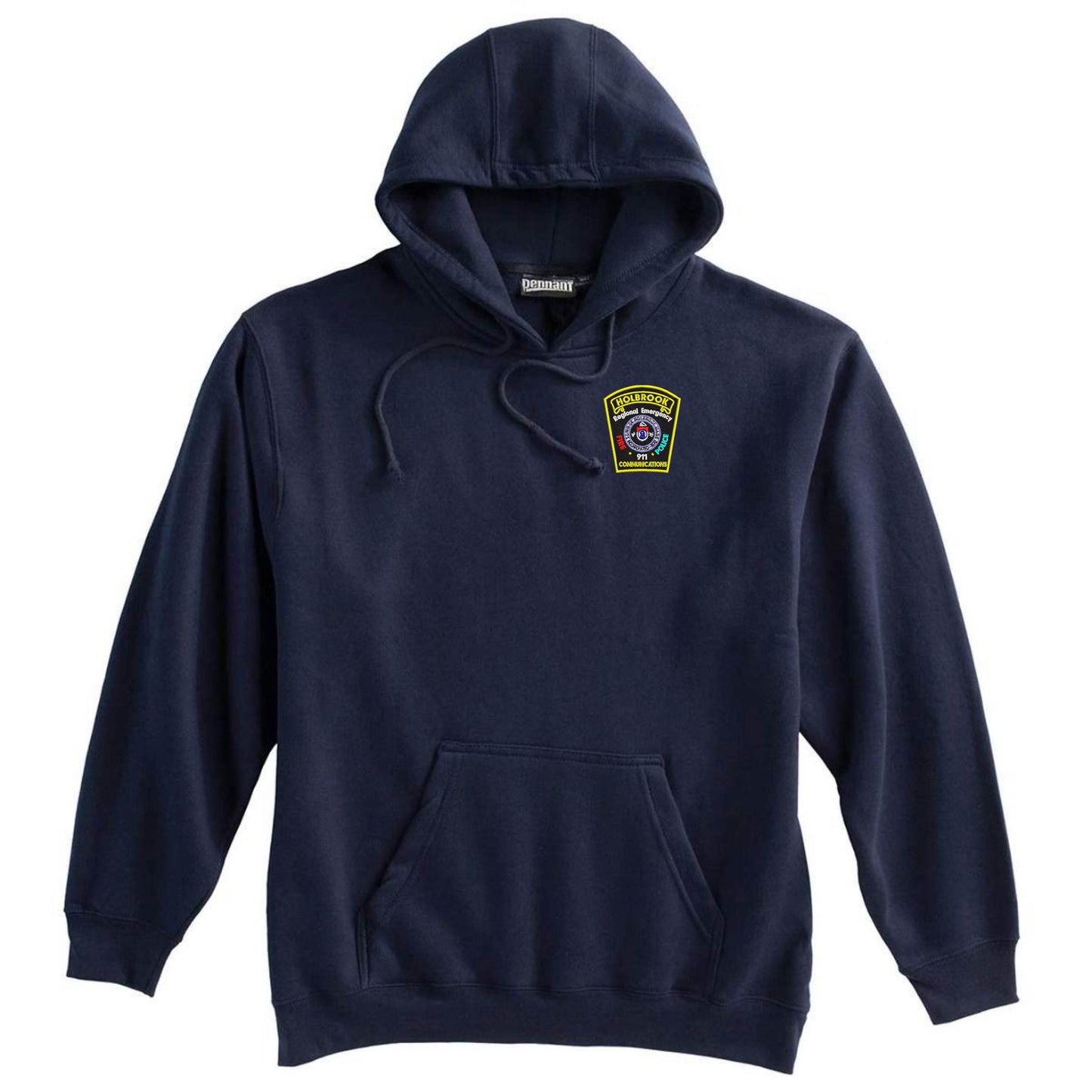 HRECC: Pennant Super10 Hooded Sweatshirt