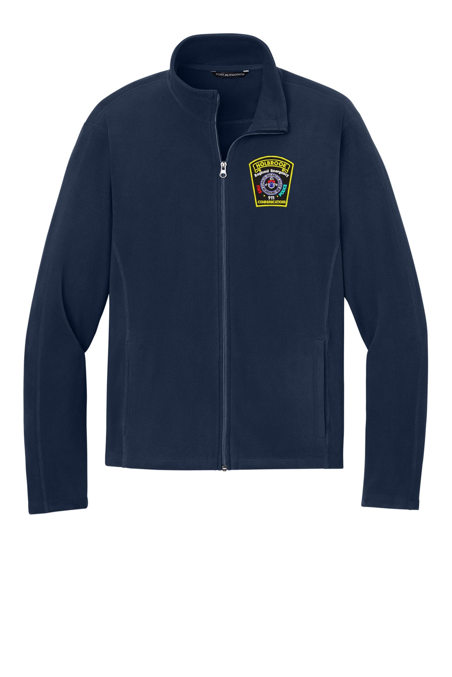 HRECC: Port Authority® Microfleece Jacket