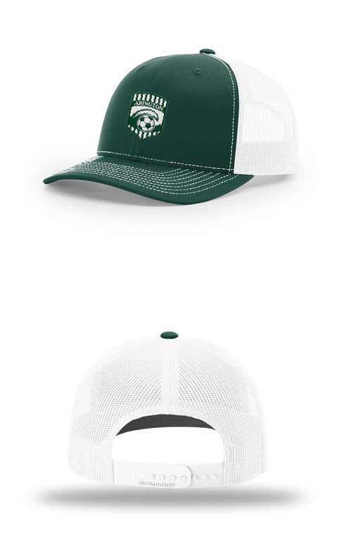 Abington Youth Soccer: Richardson Snapback Hat
