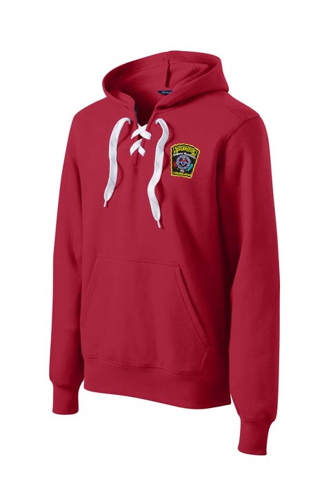 HRECC: Sport-Tek® Lace Up Pullover Hooded Sweatshirt