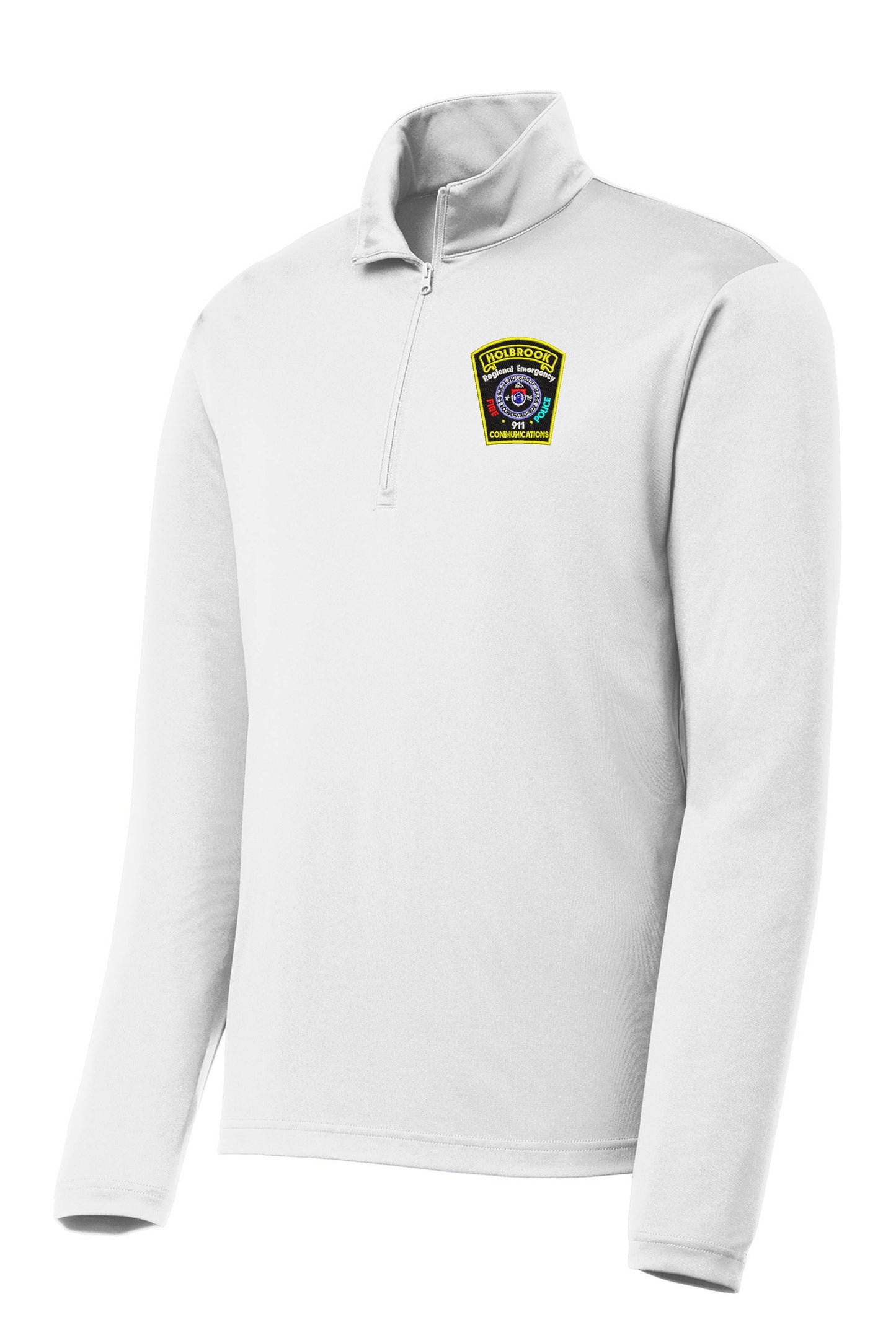 HRECC: Sport-Tek® PosiCharge® Competitor™ 1/4-Zip Pullover