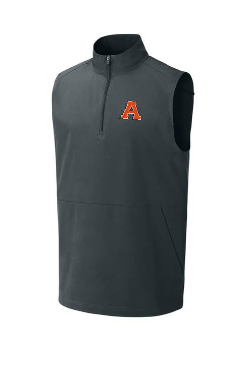 AMHS: Sport-Tek Repeat 1/2-Zip Sport Vest
