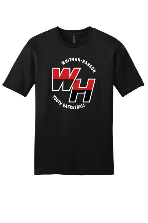 Whitman Hanson Basketball: Fan T-Shirt