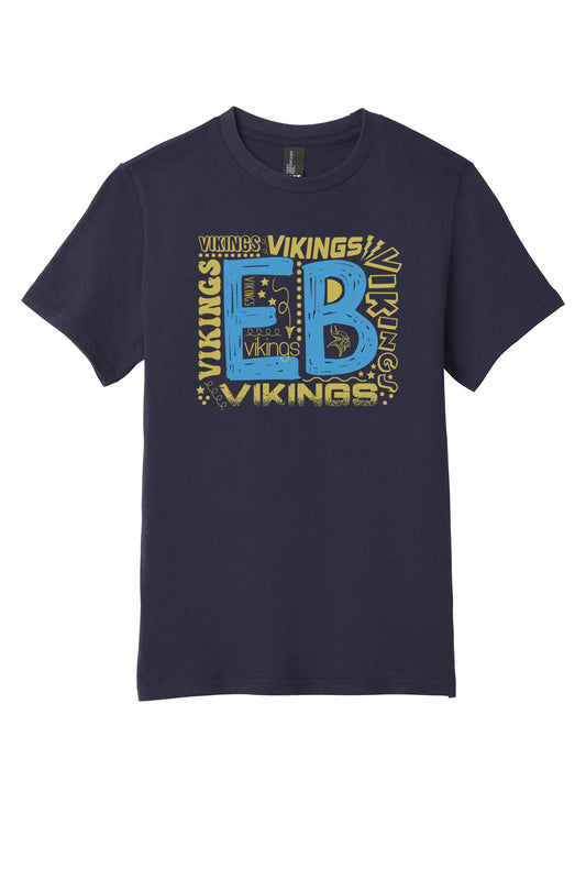 Central School: T-Shirt (Adult and Youth Sizes)