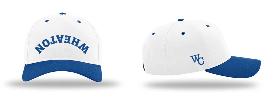 Wheaton College Baseball: Wheaton Upside Down Cap