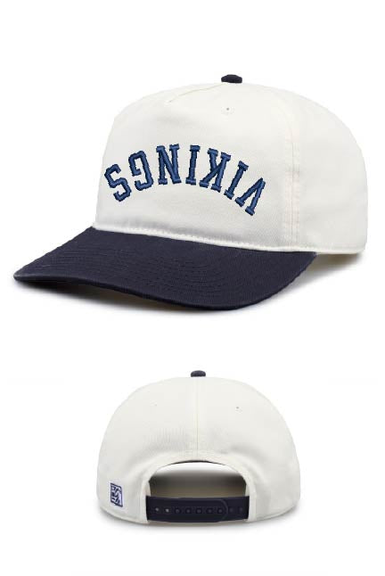 EBCCYF&C: Upside Down Vikings Cap
