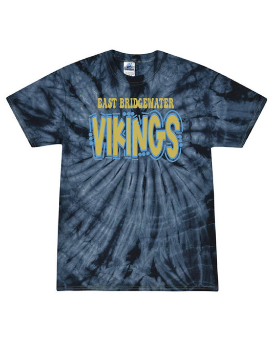 Central School: Tie-Dye T-Shirt (Adult and Youth)