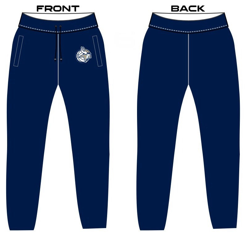 EBYBA: Basketball Warm Up Pants