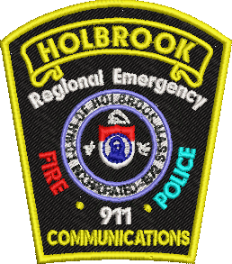 Holbrook Regional Emergency Communication Center (HRECC) Online Store