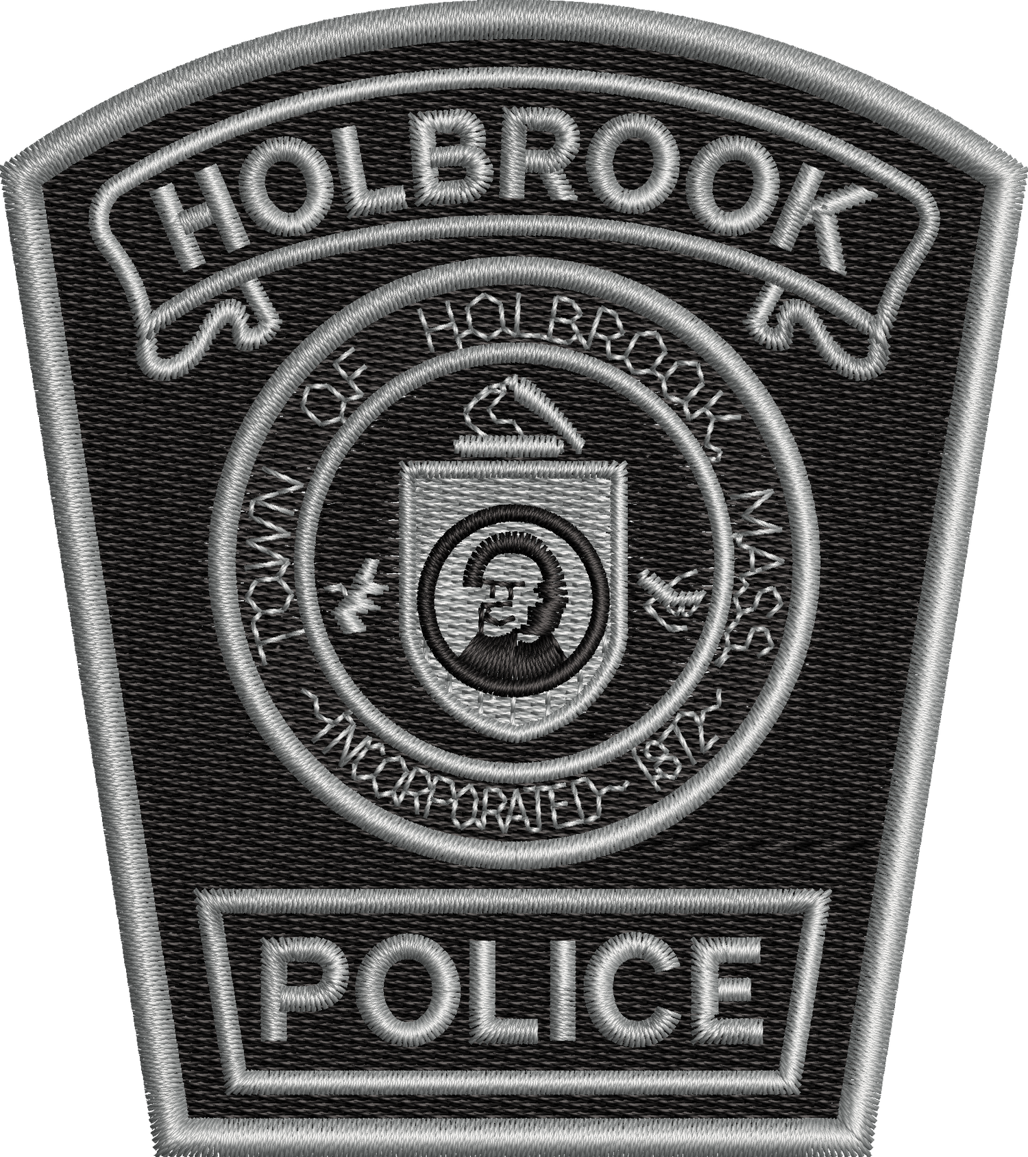 Holbrook Police Online Apparel Store