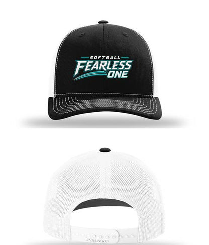 Fearless Softball: Richardson Snapback Cap