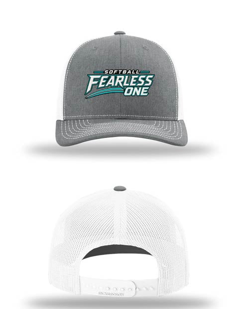 Fearless Softball: Richardson Snapback Cap