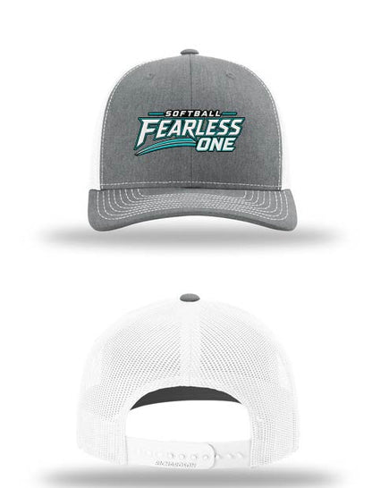 Fearless Softball: Richardson Snapback Cap