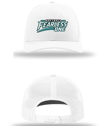 Fearless Softball: Richardson Snapback Cap