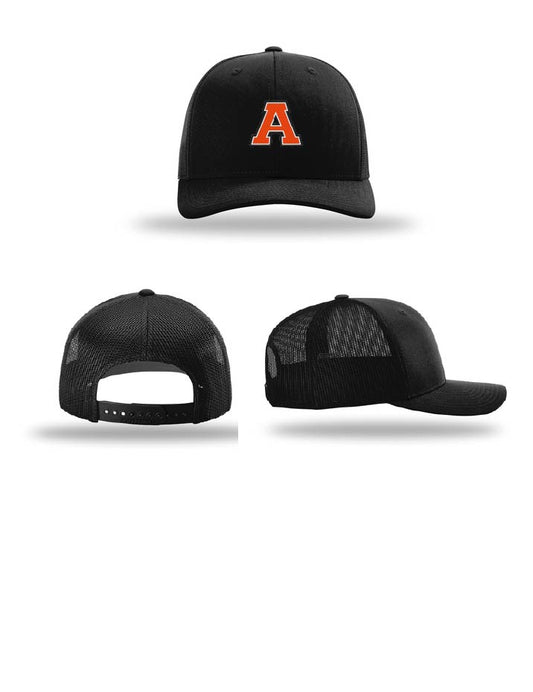 AMHS: Richardson Snapback Trucker Cap