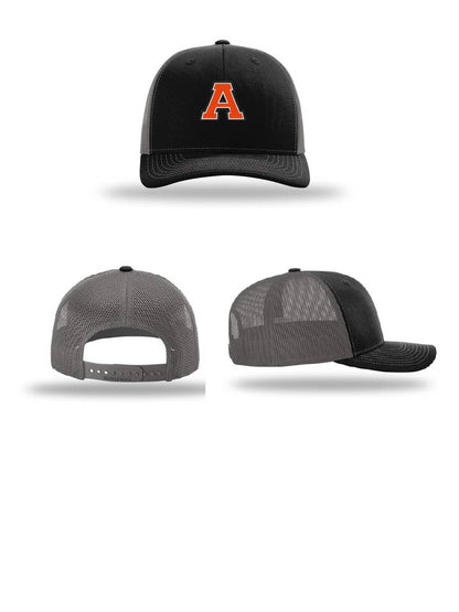 AMHS: Richardson Snapback Trucker Cap