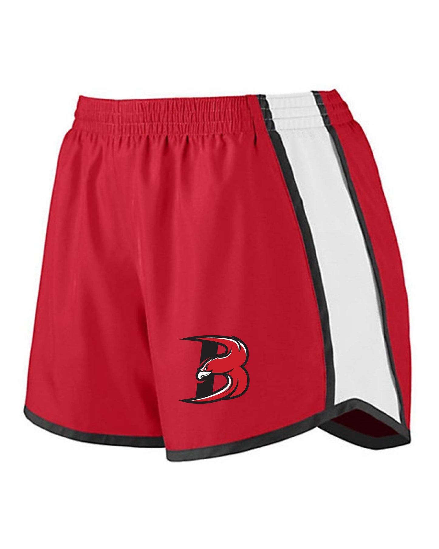 Bridgewater Softball: Girl's Active Shorts