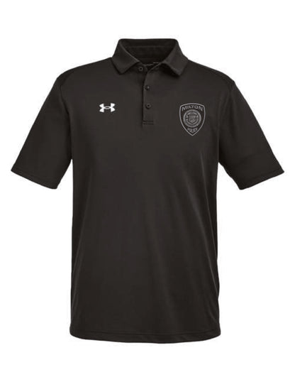 Milton Police: Under Armour Men's Tech Polo