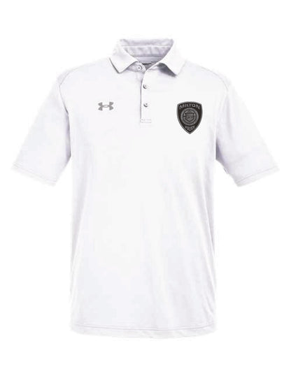 Milton Police: Under Armour Men's Tech Polo