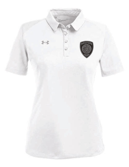 Milton Police: Under Armour Women's Tech Polo