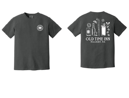 Millbury Old Time Inn: Comfort Colors Short Sleeve T-Shirt
