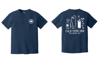 Millbury Old Time Inn: Comfort Colors Short Sleeve T-Shirt