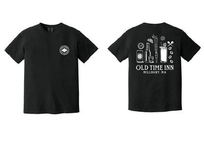 Millbury Old Time Inn: Comfort Colors Short Sleeve T-Shirt